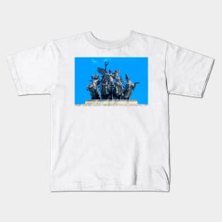 The Quadriga Kids T-Shirt